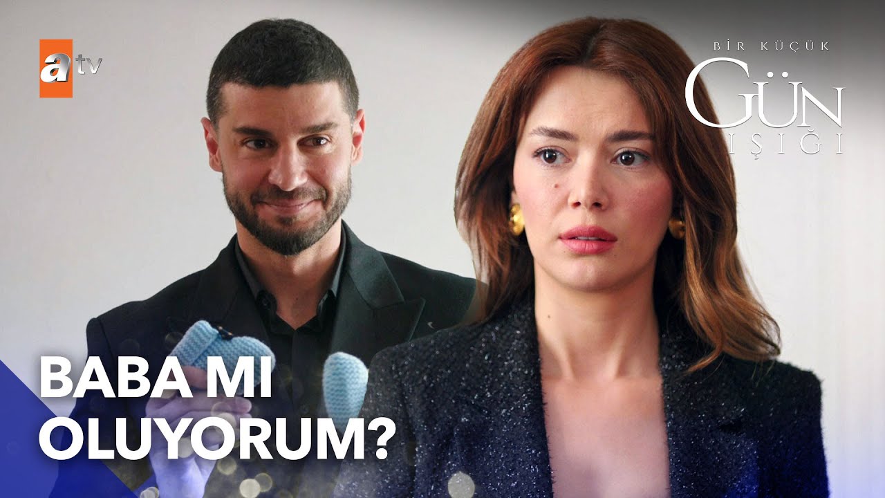 Fırat, baba olacağını öğreniyor! - Bir Küçük Gün Işığı 29. Bölüm