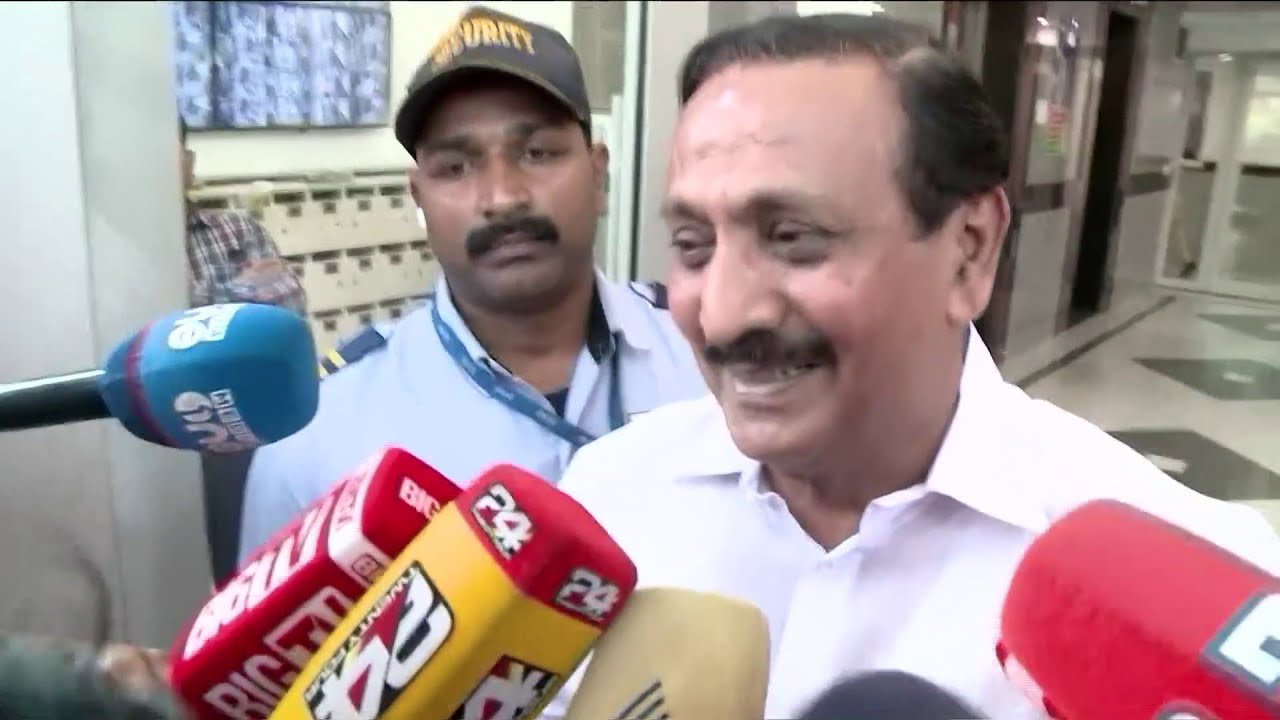 'തോൽക്കുന്ന സീറ്റെടുത്ത് മത്സരിച്ച് ജയിക്കാൻ നേതൃത്വം ആവശ്യപ്പെട്ടു' | MK Raghavan | Congress