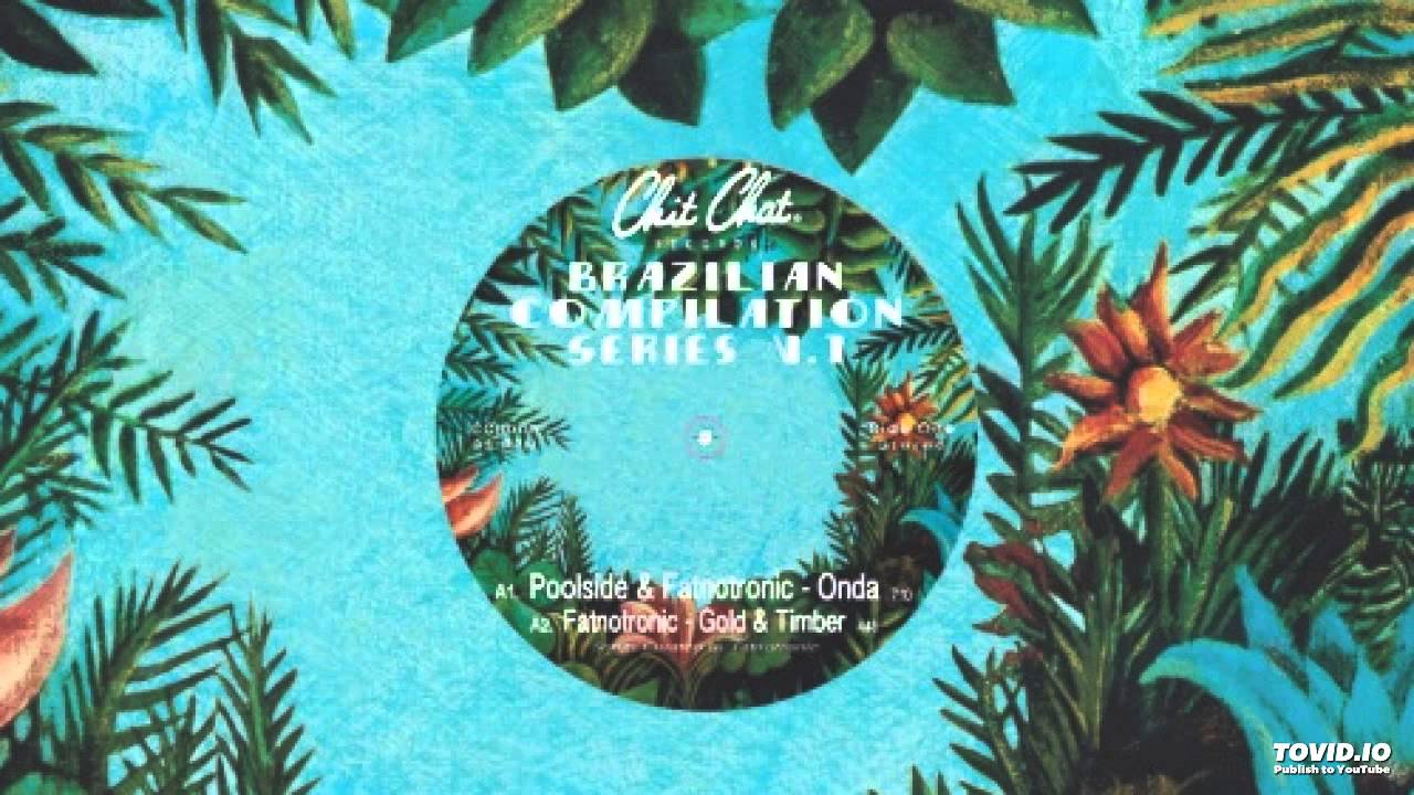 Daniel.T. - Gravura (Brazilian Compilation Series Vol. 1)