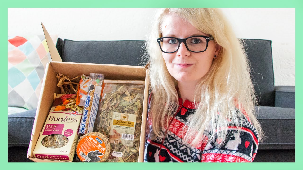 Unboxing Bunny Box | De konijnenknuffelaar
