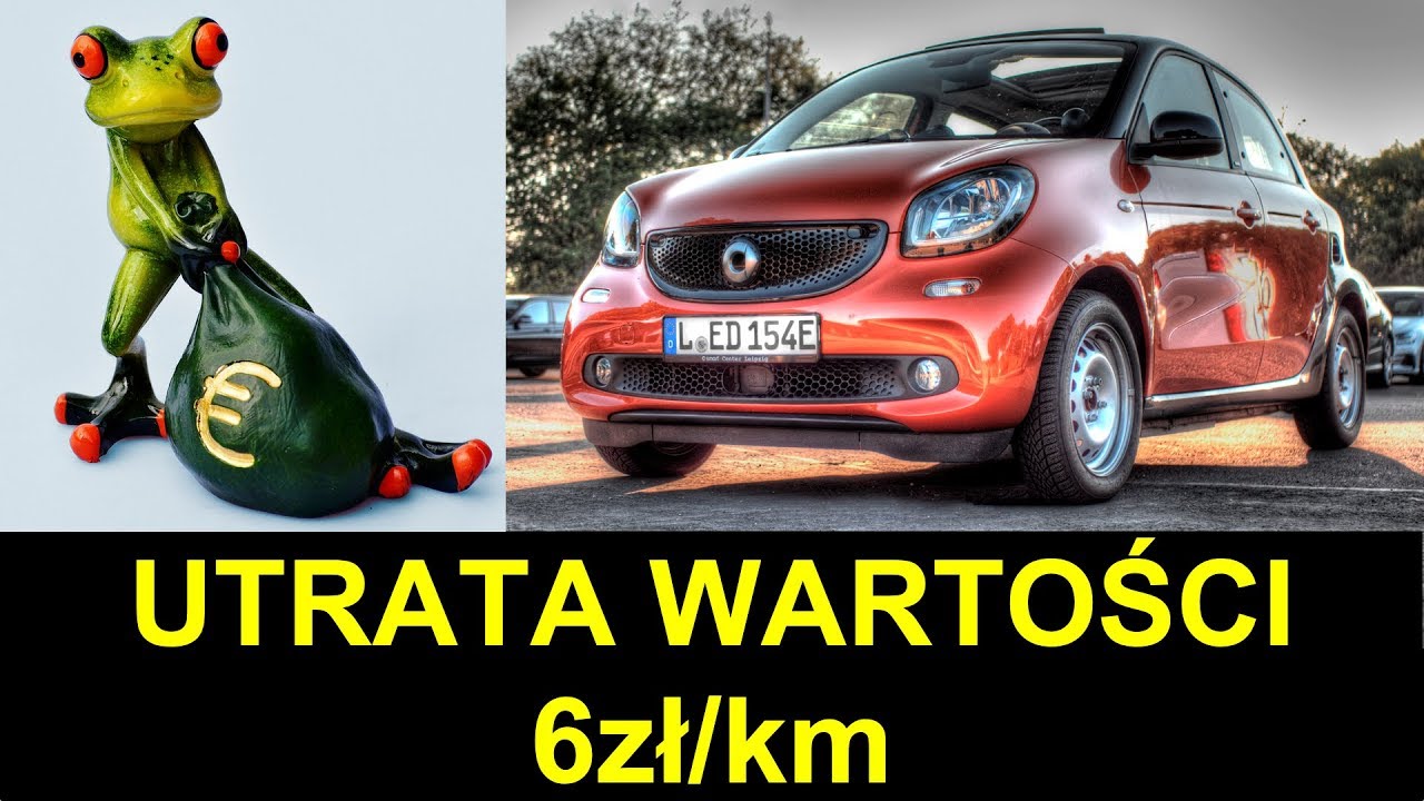 Elektryczny Smart Forfour: bardziej niż perfekcyjny?