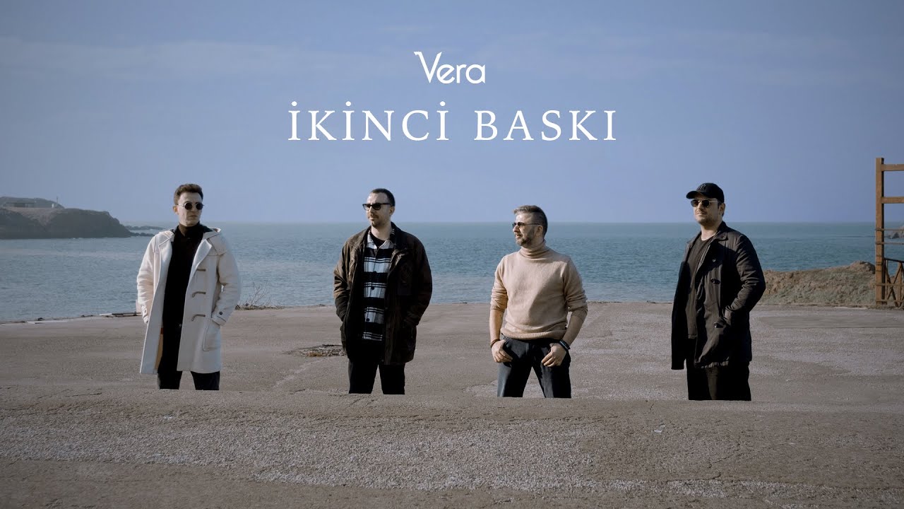 Vera - İkinci Baskı | İkinci Baskı (Official Audio)