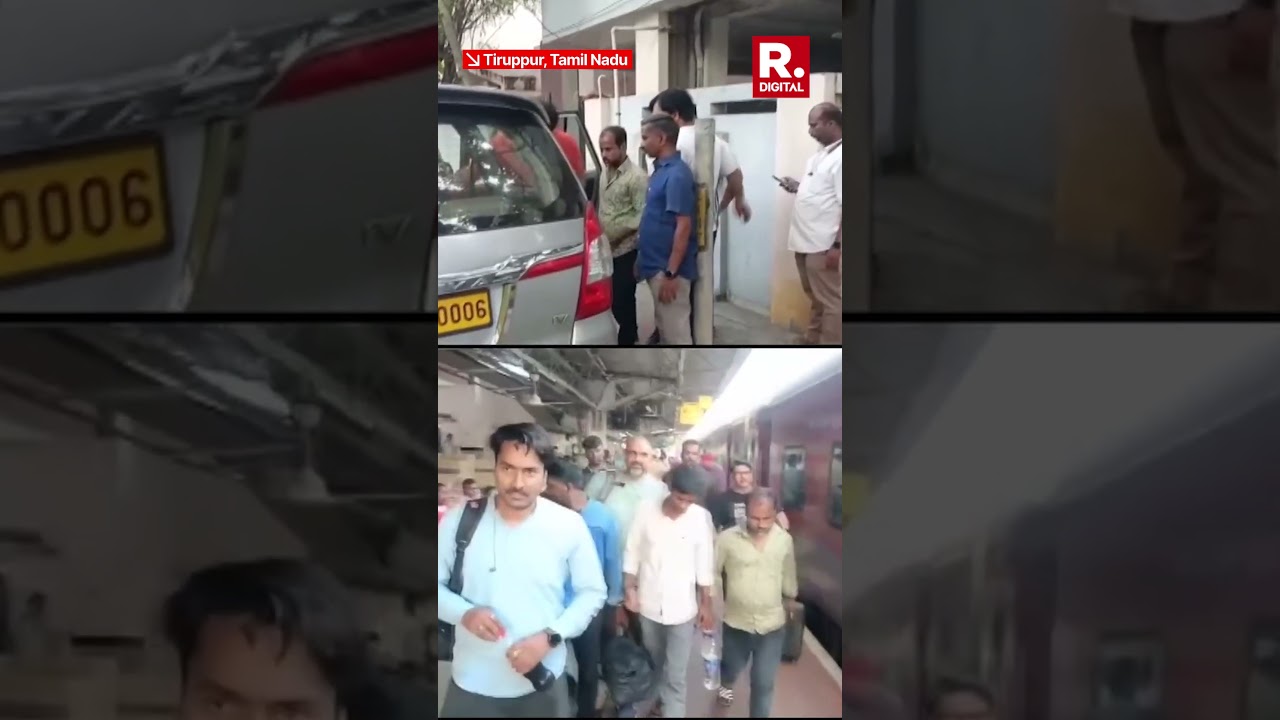 Delhi Police Arrest Six from Tiruppur Over Pro Pakistan, Pro Terror Posts
