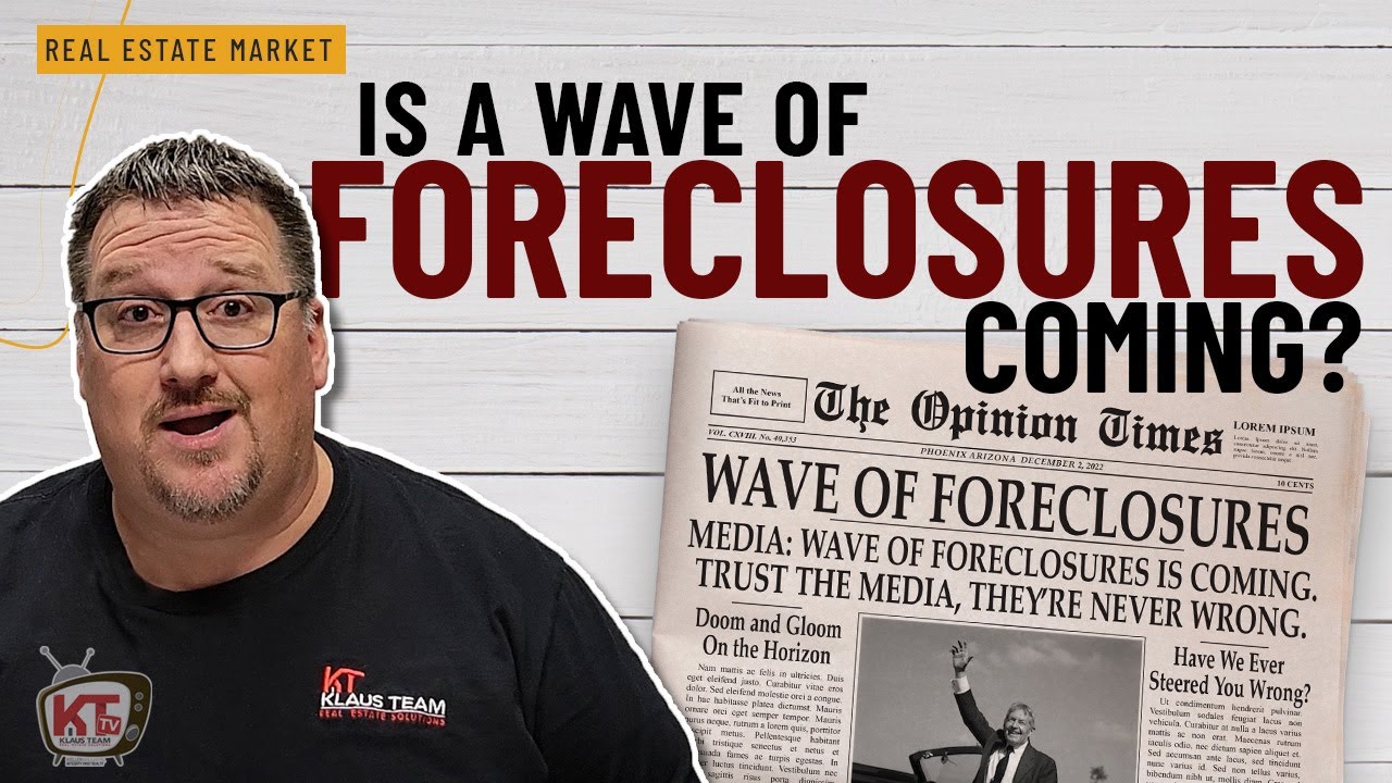 Debunking Foreclosure Fears: Why Arizona's Housing Market Differs from 2008 Crash