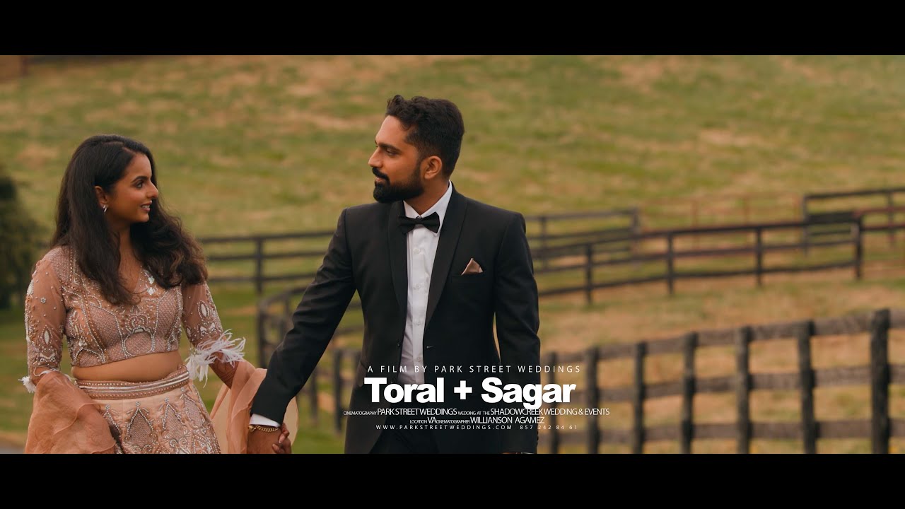 Barn Wedding at The ShadowCreek VA, Toral and Sagar {The Highlights}