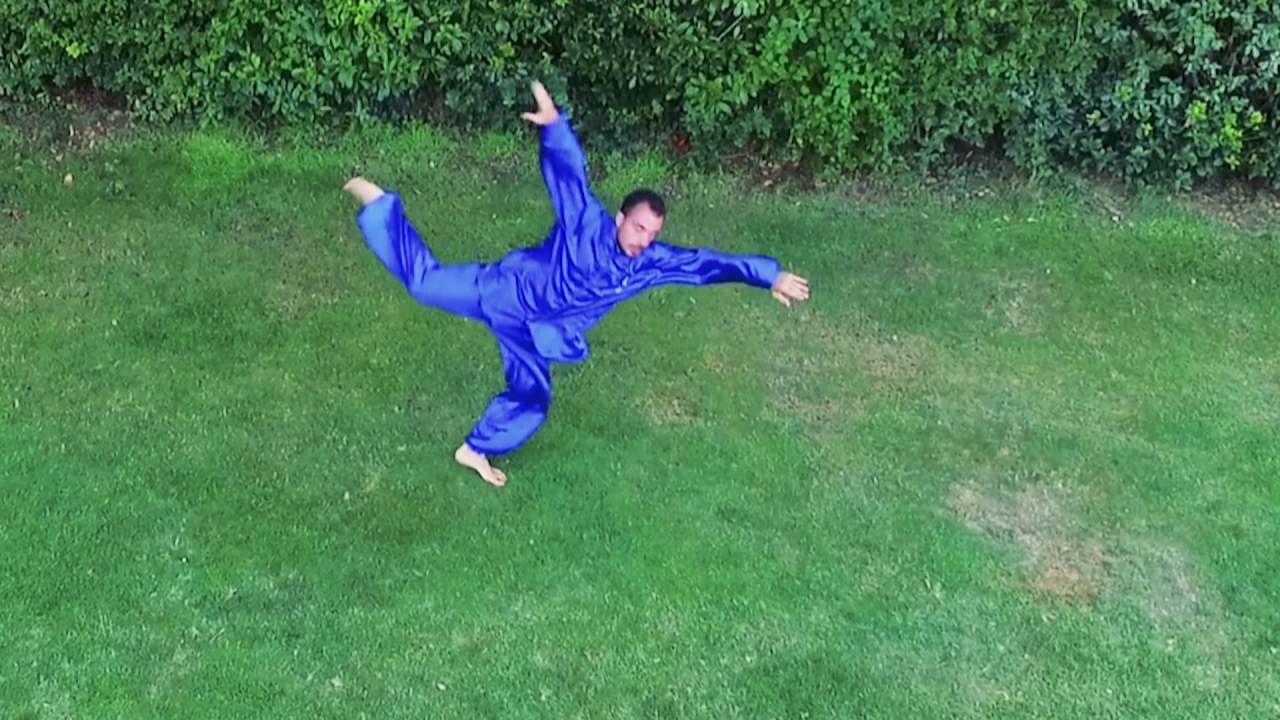 Tai Chi piscina del Golf Perugia