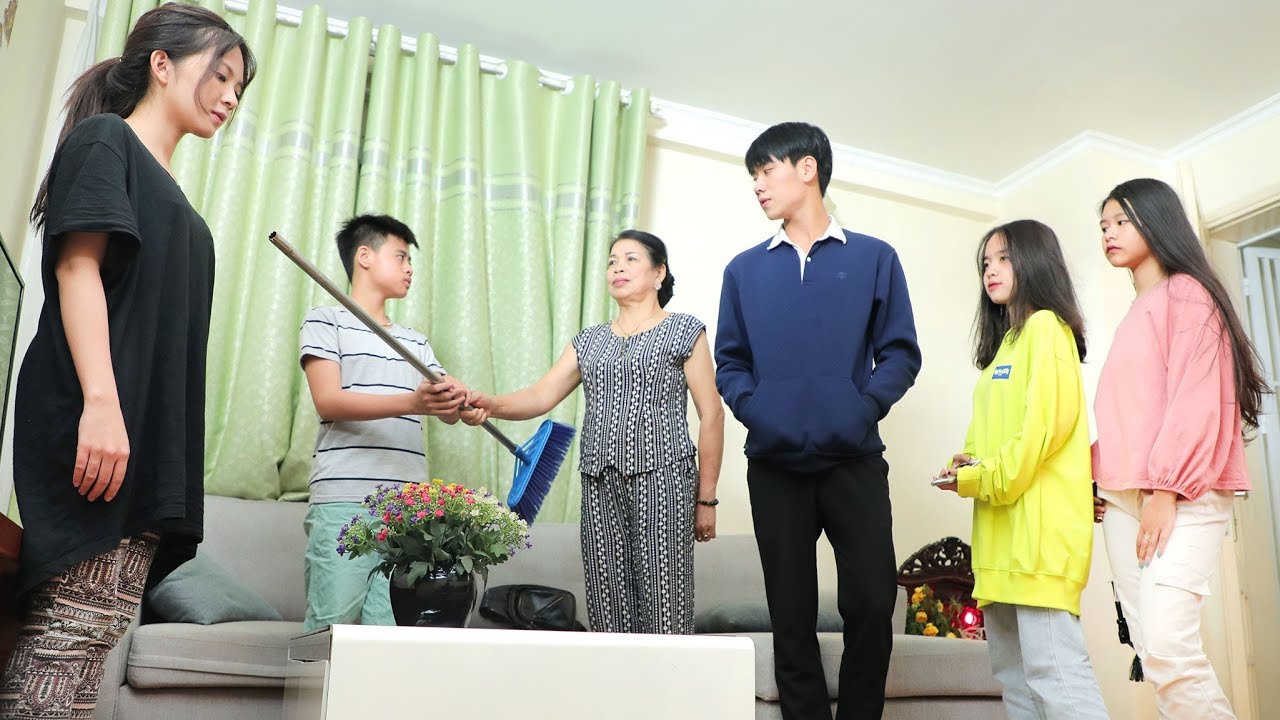 Người Mẹ Điên Ra Tay Trừng Trị Kẻ Xẩu Để Bảo Vệ Con Trai