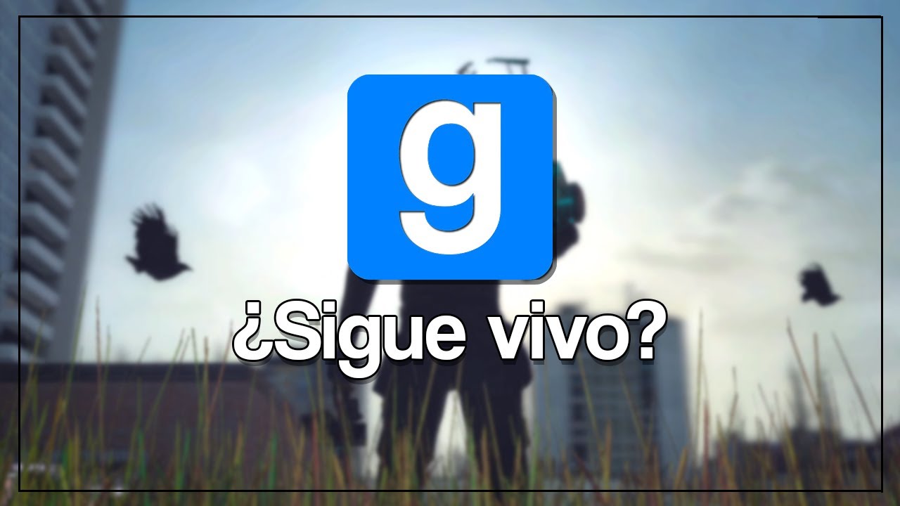 GARRY'S MOD en 2026
