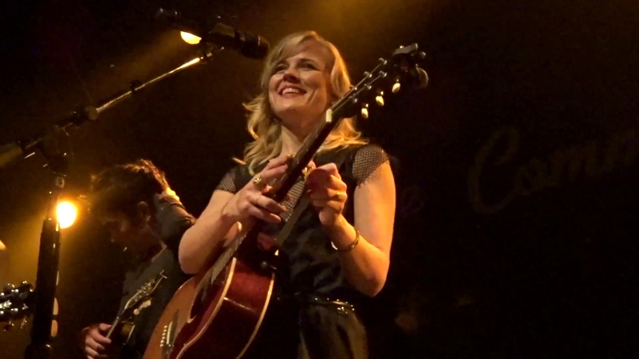 Ilse DeLange (The Common Linnets) - Love Goes On @ Zeche Carl, Essen 16.11.2016
