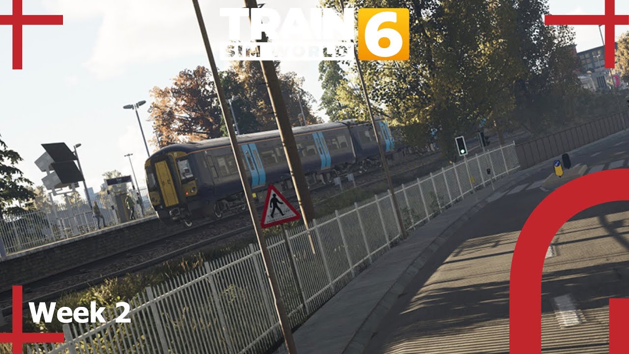 Неделя 2 — Сезон анонсов 2025 — Train Sim World 6