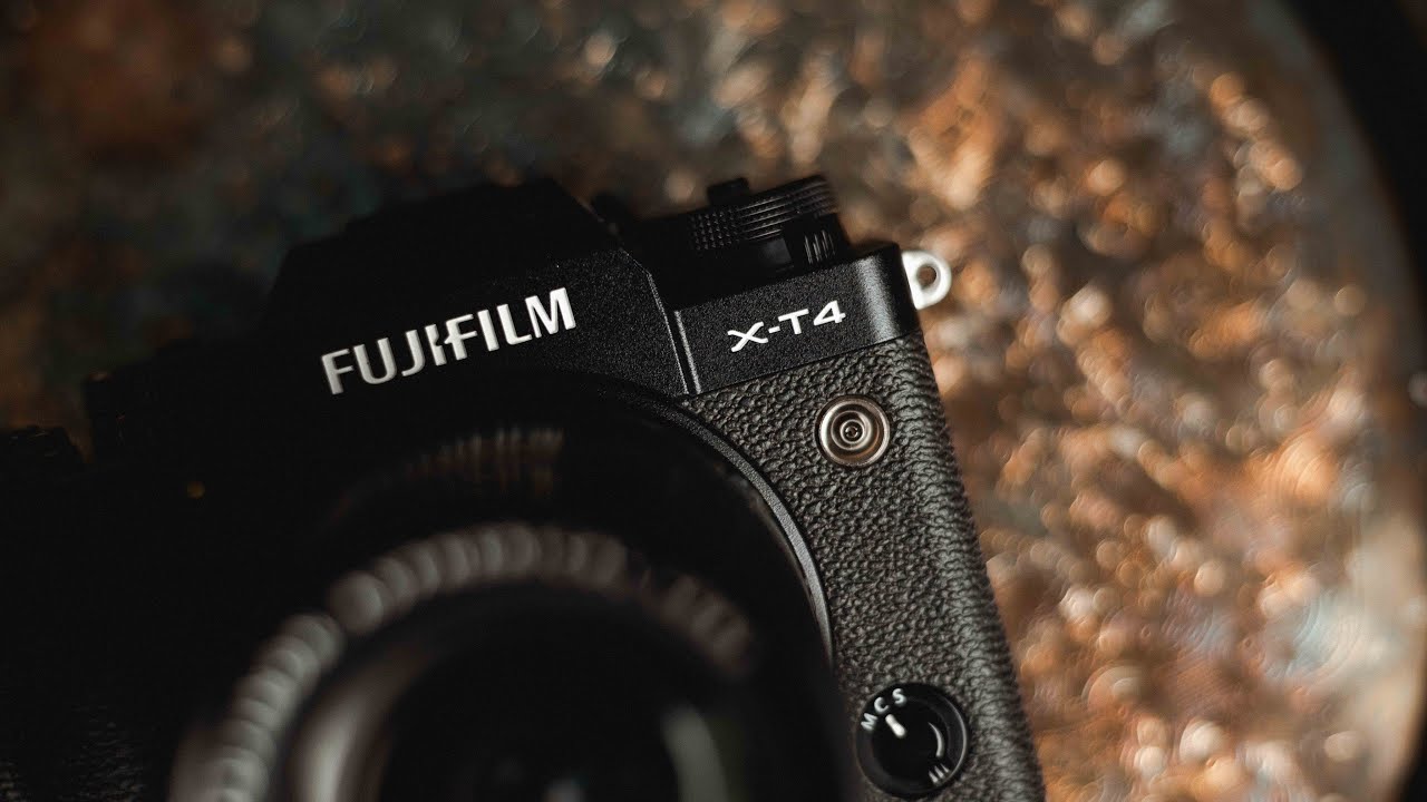 Canon EOS R shooter tries Fujifilm X-T4 | Review