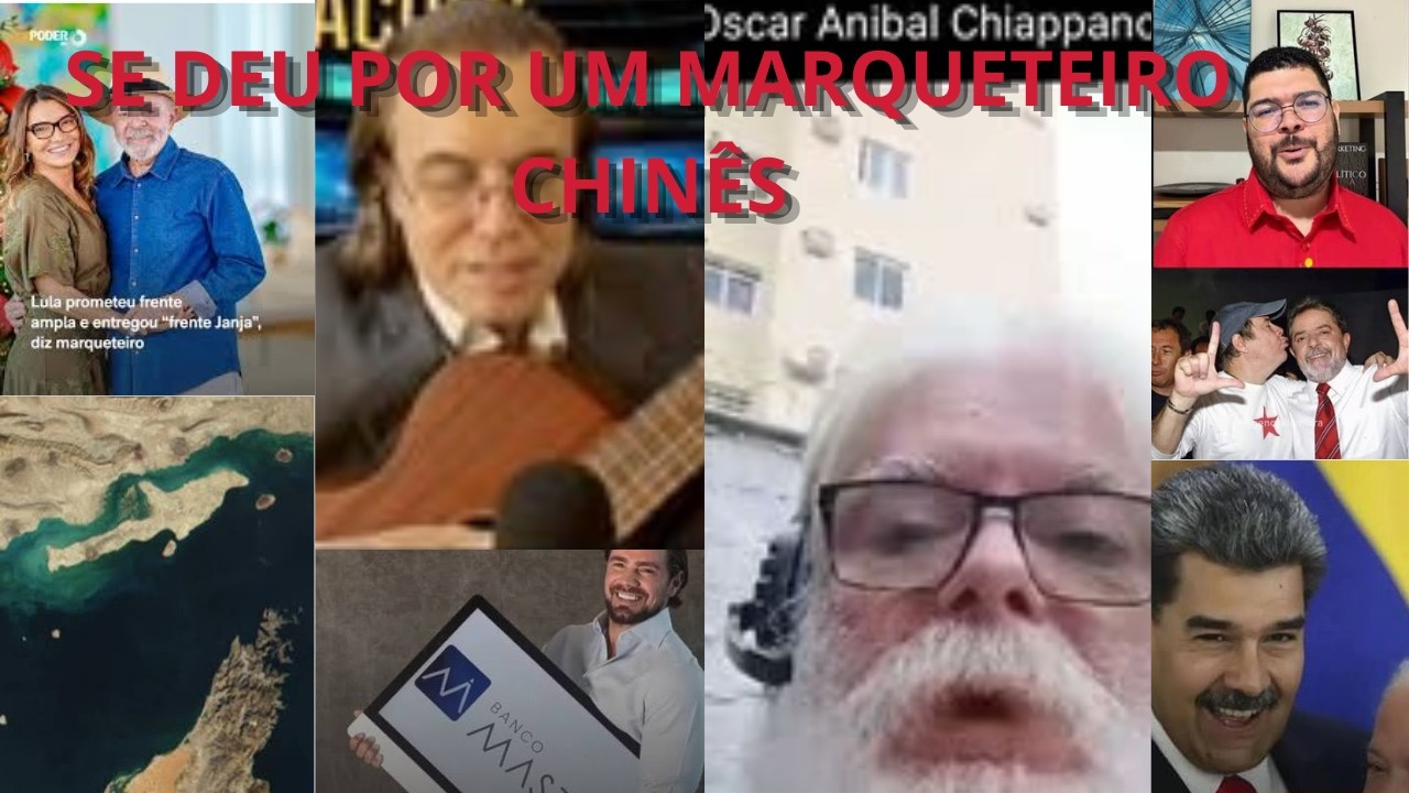 JUIZ OSCAR AN&Iacute;BAL CHIAPPANO EM ESPECIAL E LUCIANO CESA N&Atilde;O EST&Atilde;O USANDO AS FORMAS CORRETAS JUR&Iacute;DICAS