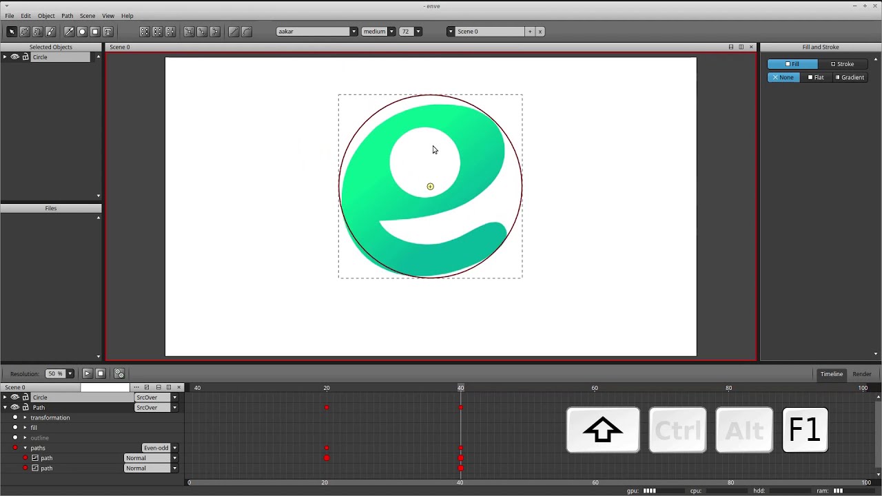 enve 0.0.0 - 1 - Intro