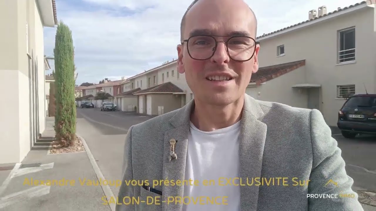 T4 SALON DE PROVENCE