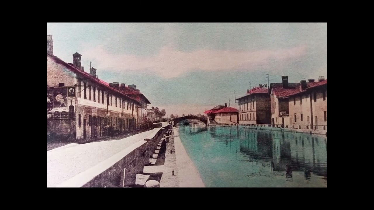 Trezzano sul Naviglio - CARTOLINE