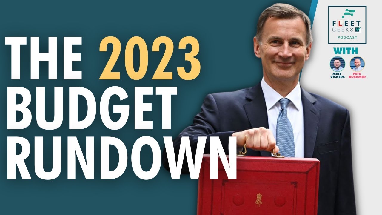 The 2023 budget rundown for fleet operators
