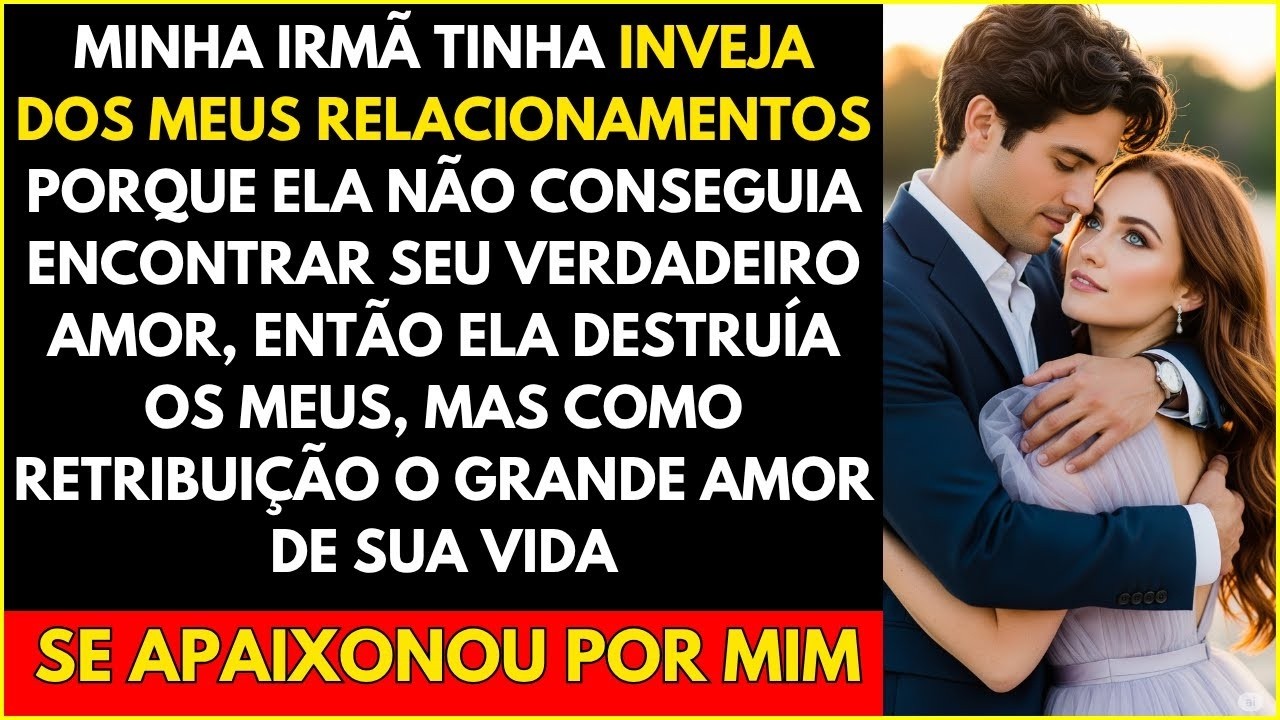 Minha Irmã Tinha Inveja Dos Meus Relacionamentos Porque Ela Não Conseguia Encontrar Seu