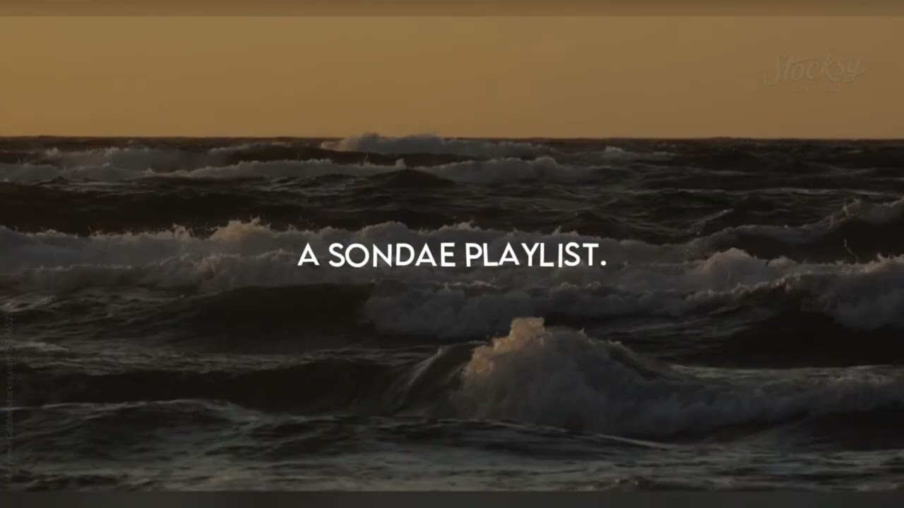 A sondae playlist