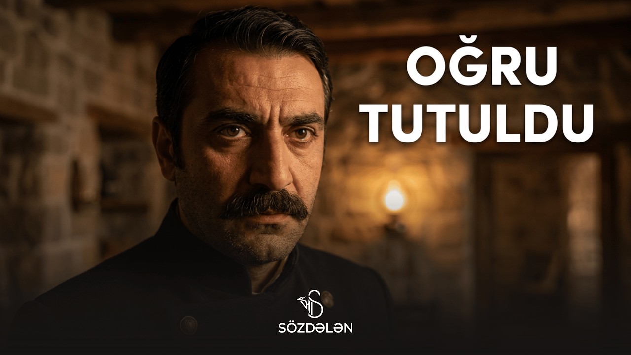 Pristav və oğru | Əbdürrəhim bəy Haqverdiyev | Sözdələn