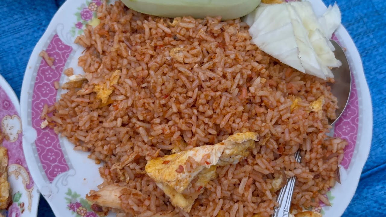 SETELAH DI GEMPUR Aa’ RICKO KITA LAPAR GAES ! - NASI GORENG KODOK JADI ANDALAN 🤤🔥❤️😍✅