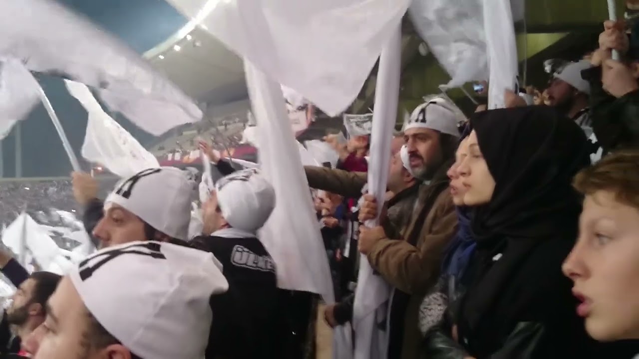 BEŞİKTAŞ 1-0 LİVERPOOL AYNALAR DA GÖRDÜĞÜMSÜN