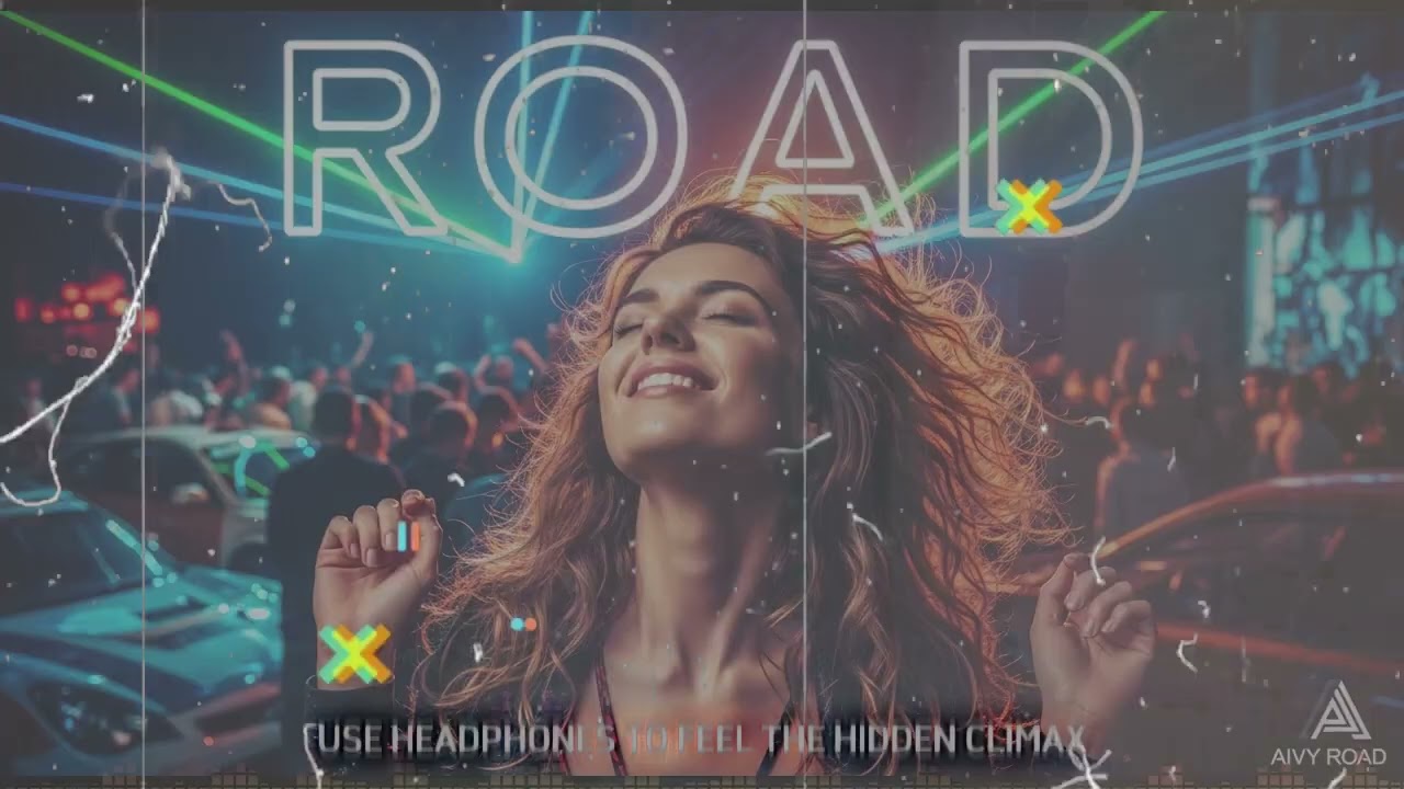 🔥 Bass Boosted CAR MUSIC Mix 2026 🚗 Night Drive EDM, Techno Drops & Club Bangers | AIVY ROAD Vol.72