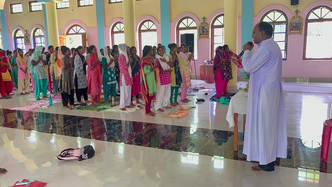 Upwas Binti, Bihabandh parish 2022 ll Anand Minz vlogs #upwasbinti
