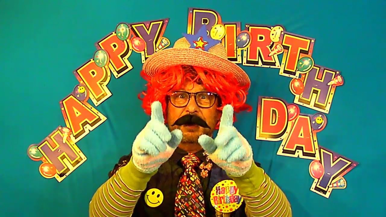 Happy Birthday JANETTE * JEANETTE song