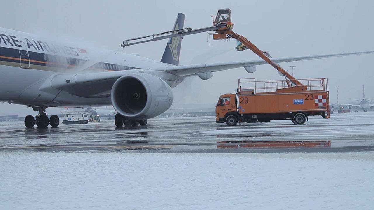 Malpensa: piste sgomberate e 