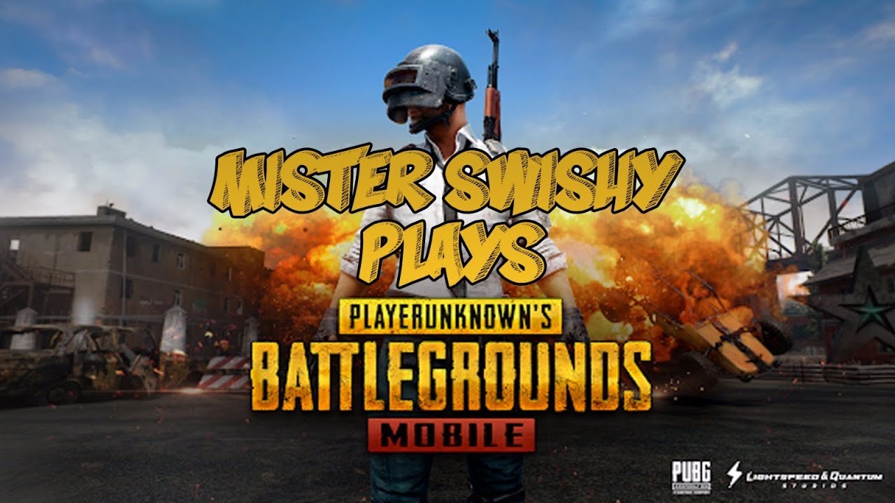 PUBG M WITH SWISHY FAM || PUBG MOBILE EMULATOR