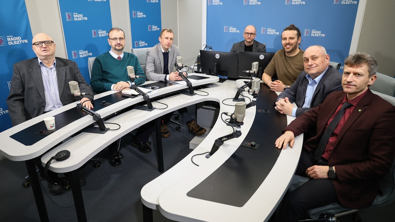 My Wy Oni | Program SAFE i ustawa o statusie osoby najbliższej | Radio Olsztyn