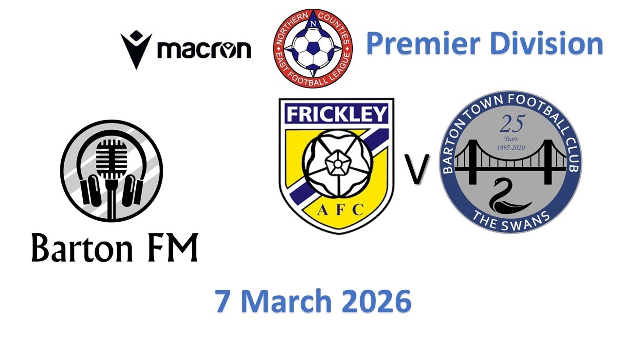 Frickley Athletic v Barton Town NCEL 7 March 2026 Highlights