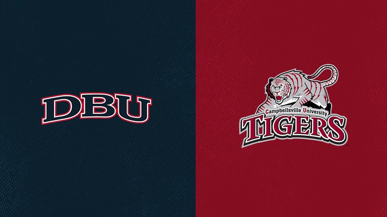 2020 NCCAA DI Men's Soccer Championship: Game 3 - #3 Campbellsville University vs #7 DBU