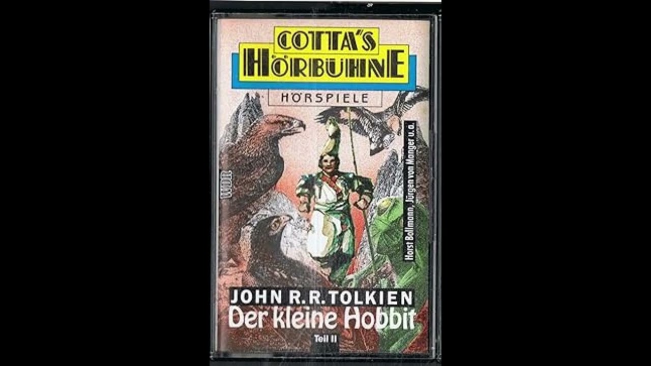 Der Kleine Hobbit Teil 2