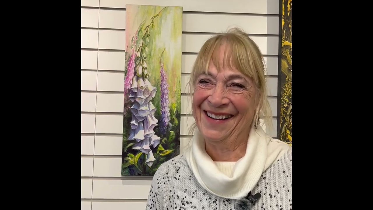 ACS GALLERY TALK | 0326 | Artswest Art Group