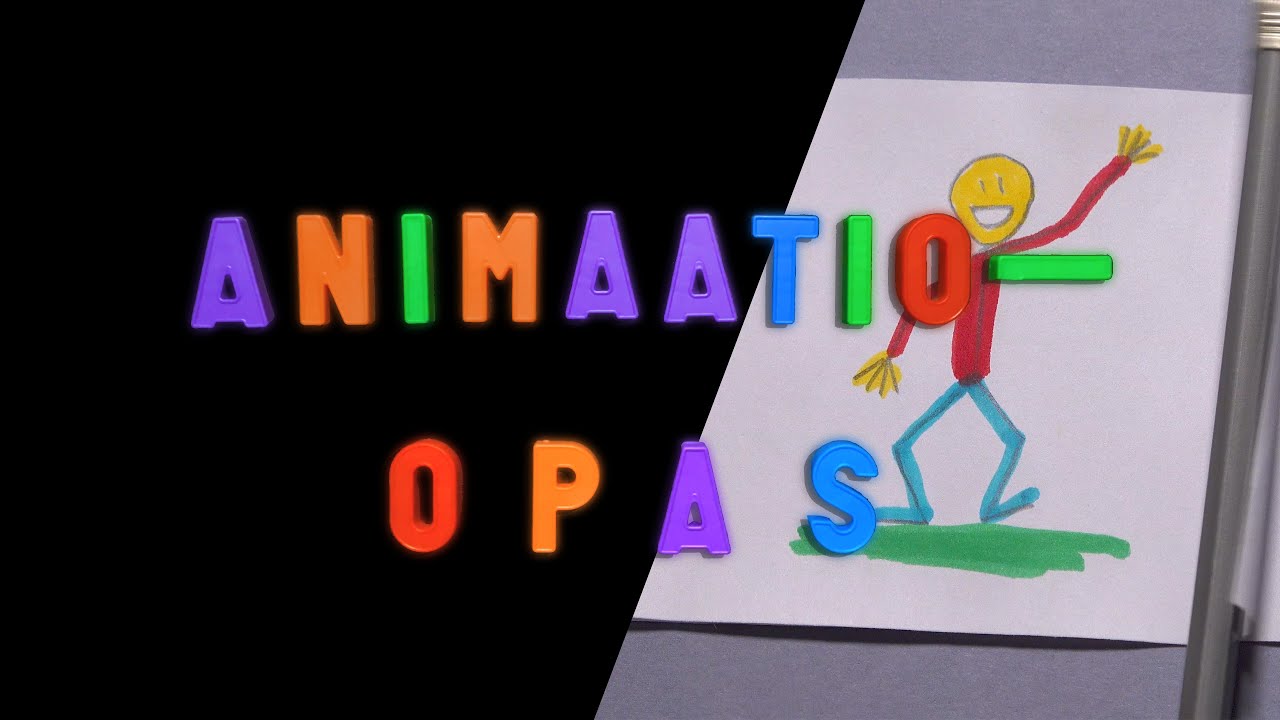 Animaatio-opas, osa 1: Liikkeen illuusio ja rulla-animaation tekeminen