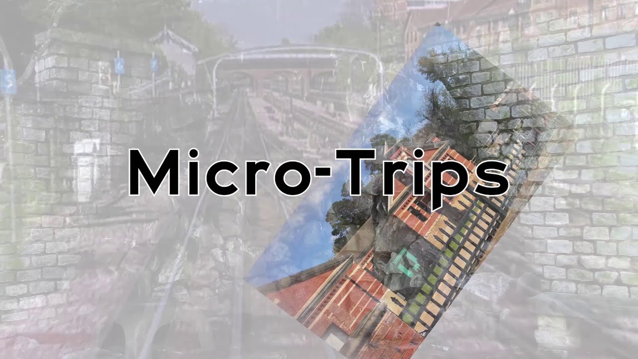 Micro-Trips #02 - Augusta Riverwalk