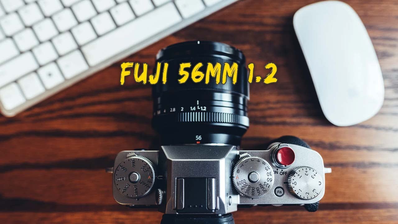 Fujifilm 56mm f1.2 Street Photography Review |  This Lens Will Change How You Shoot