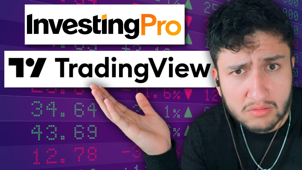 InvestingPro vs TradingView: Kt&oacute;ra platforma jest lepsza do inwestowania?