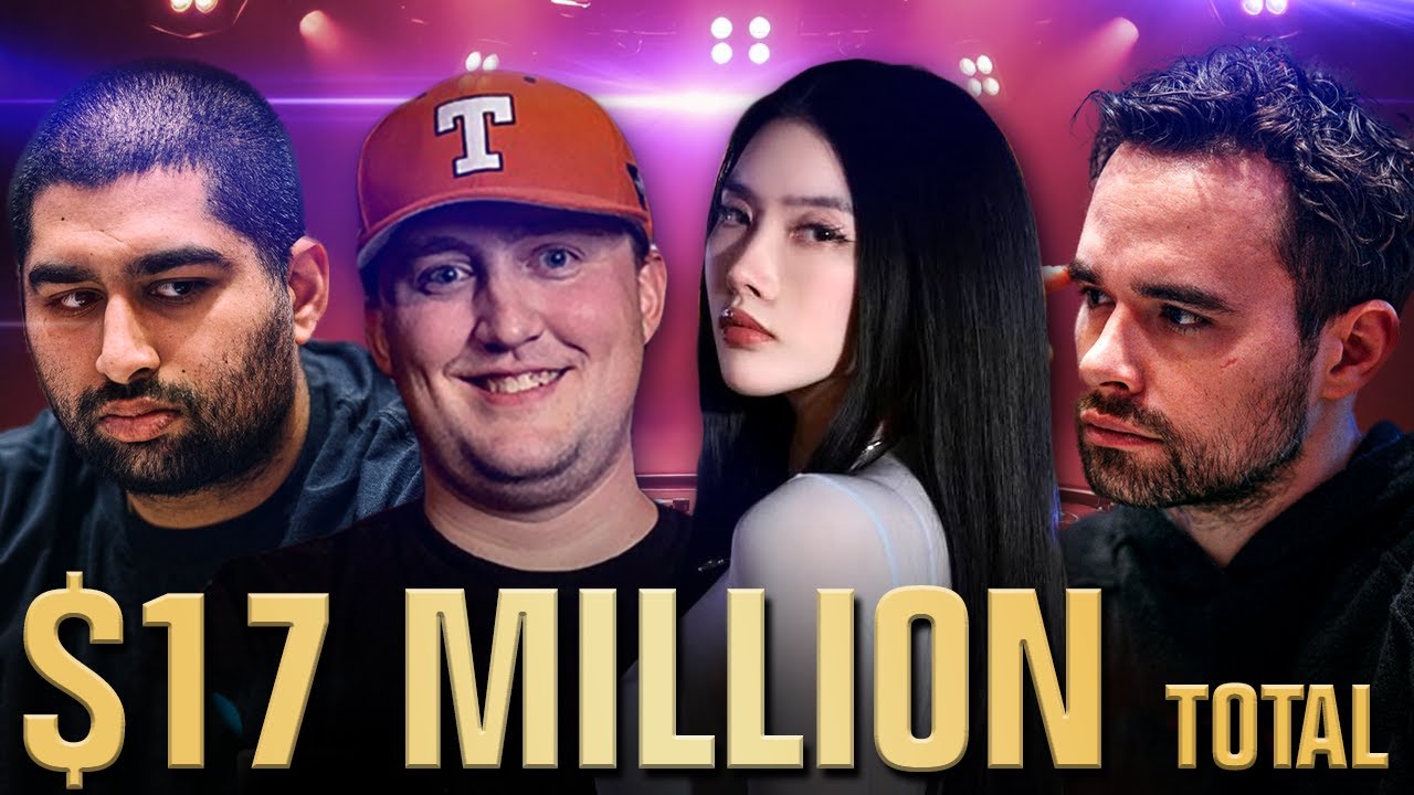EVERY Million Dollar Pot From This Historic Poker Cash Game