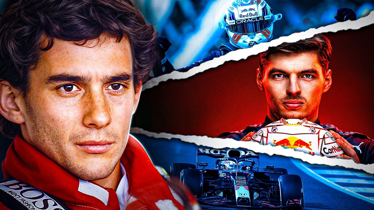 What Senna Would REALLY Think of Max Verstappen