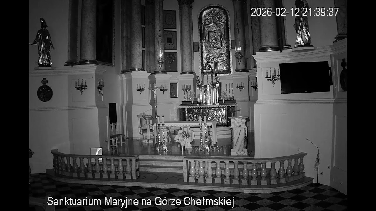 Sanktuarium Matki Bożej Chełmskiej