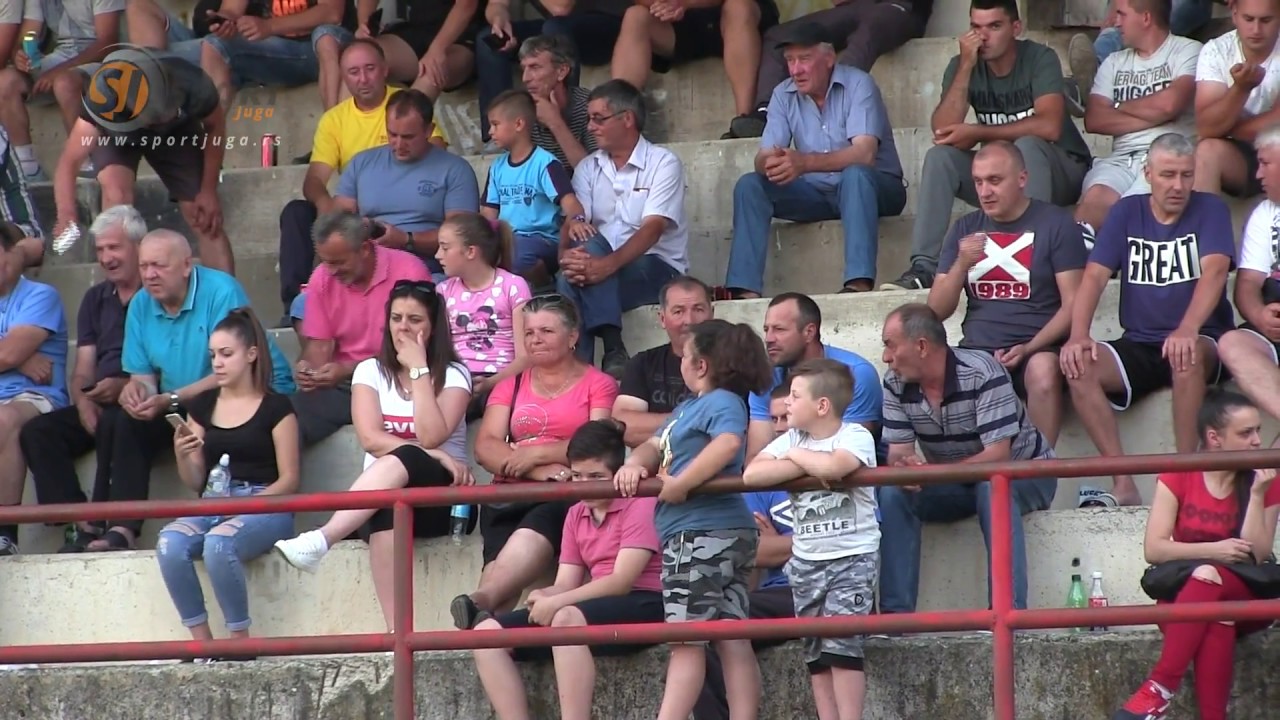 Opštinska liga Aleksinca - baraž: Napredak 2012 -  Borac 3:3