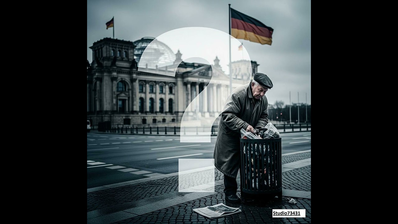 „Was läuft hier falsch? – Deutschrap über Realität & Ungerechtigkeit  Studio73431 #rap #deutschland
