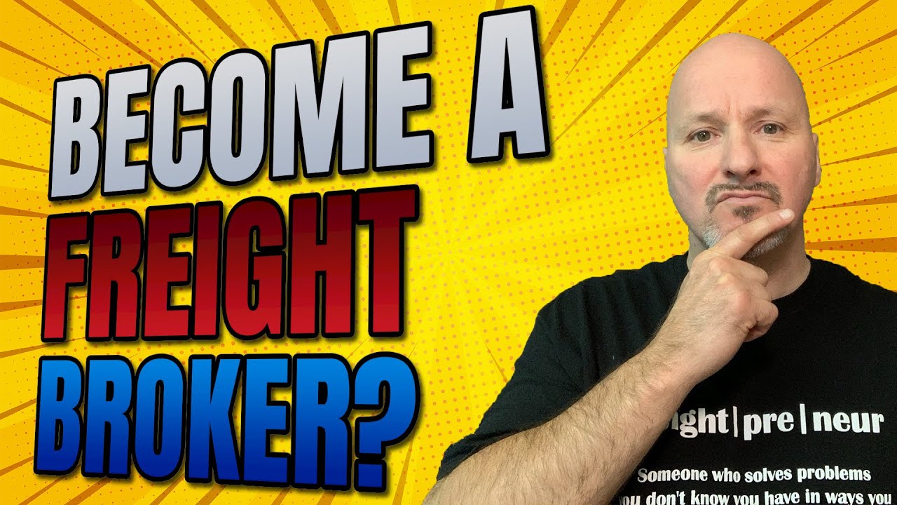Should I Become A Freight Broker in 2026?
