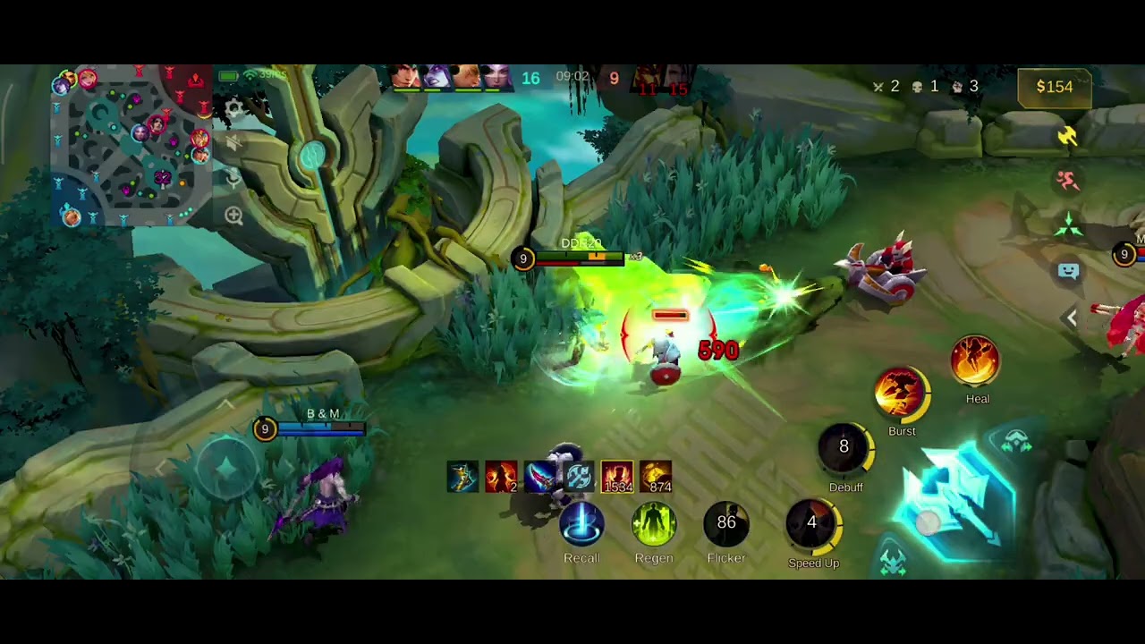 #masha #mobilelegends #mlbb #moba #gaming #gamingvideos
