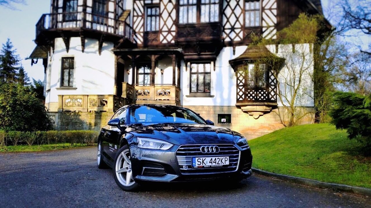 2017 NEW Audi A5 Sportback 2.0 TDI 190
