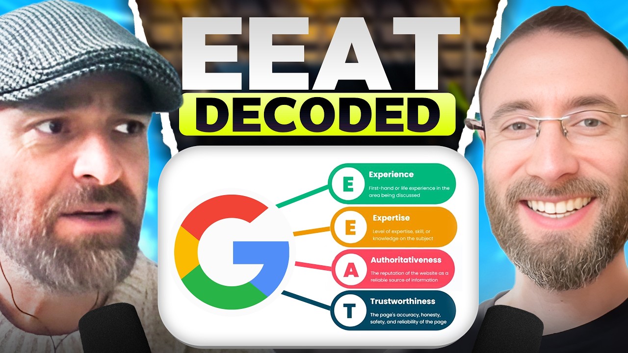 EEAT Explained: What Google Actually Uses to Judge Trust & Quality