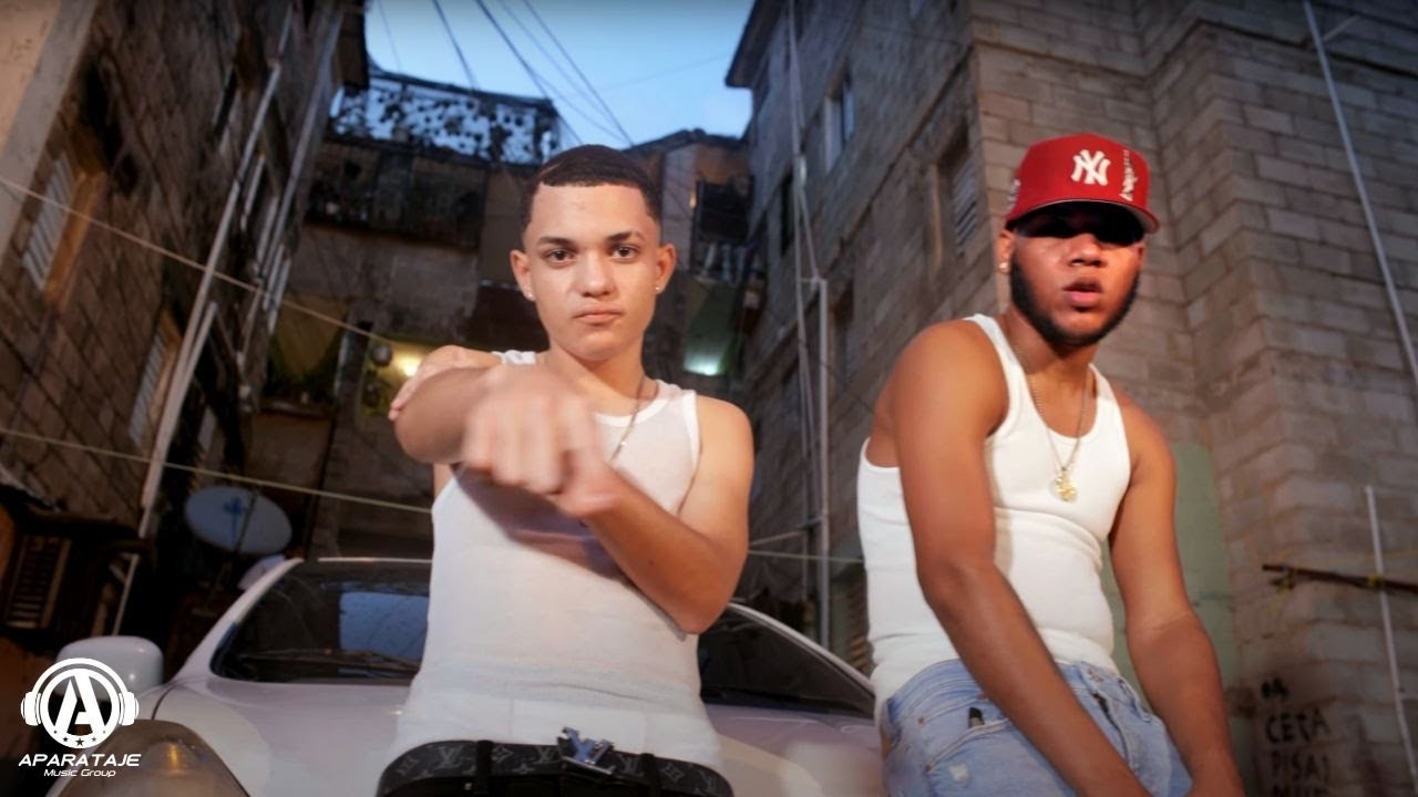 Sistema - Reymi X Liil Jay (Video Oficial)