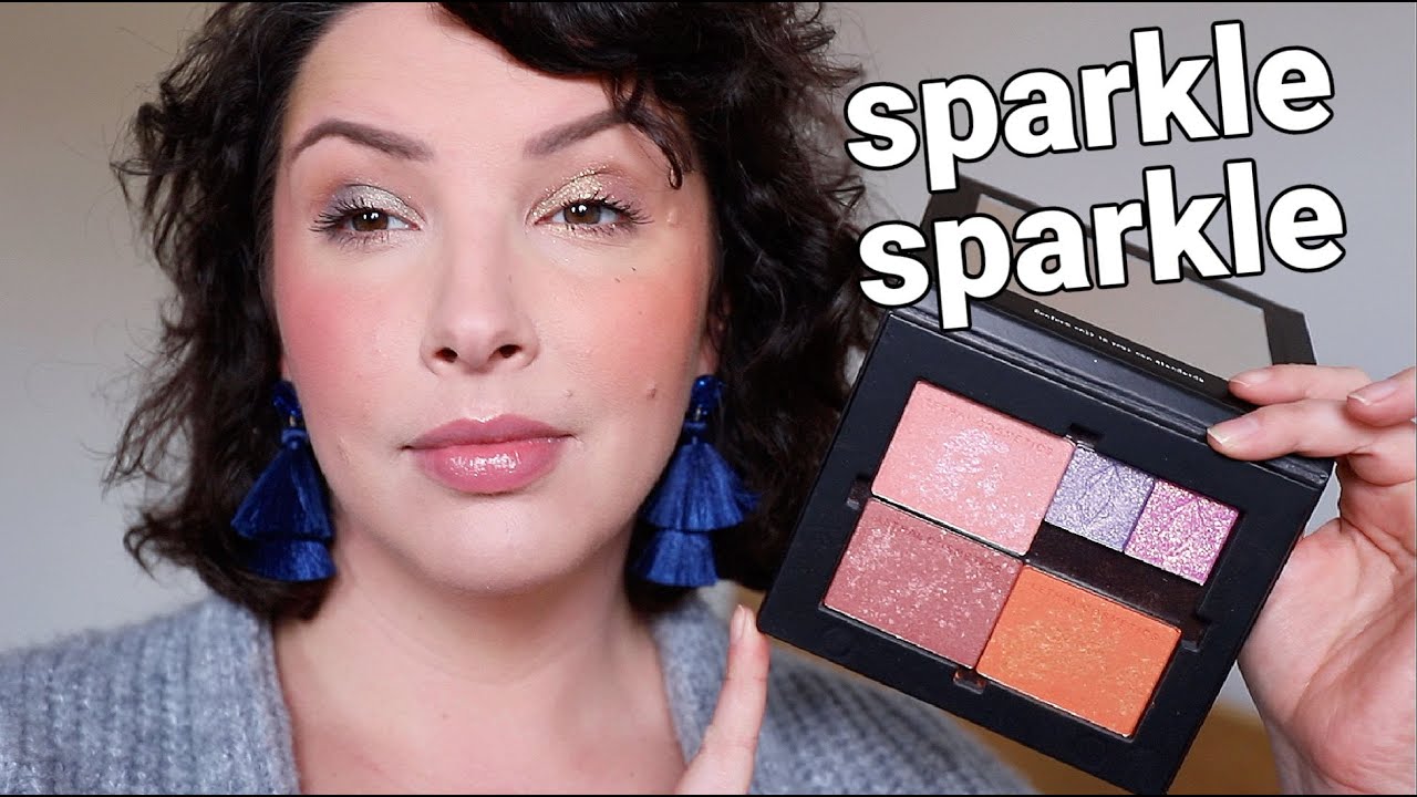 Testing new Lethal Cosmetics makeup